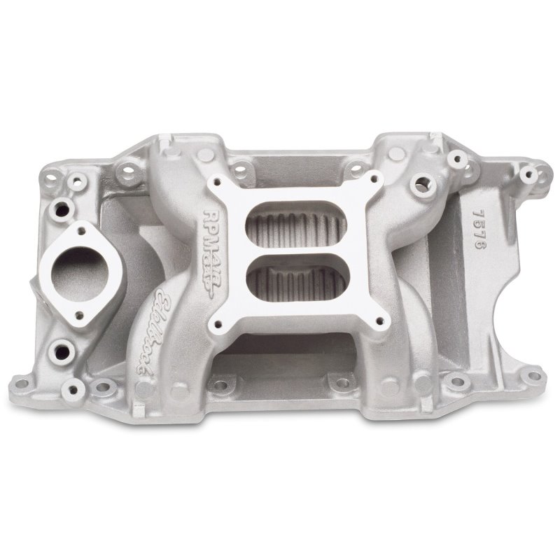 Edelbrock 340-360 Chry RPM Air-Gap Manifold