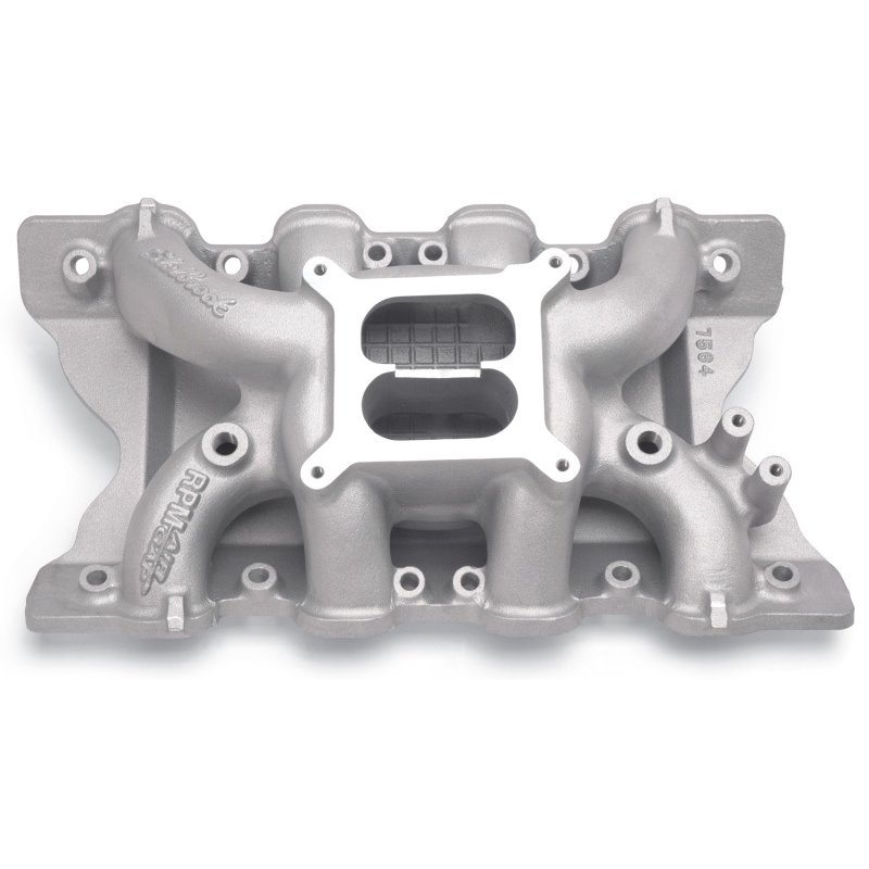 Edelbrock 351C Ford 2V RPM Air Gap Manifold