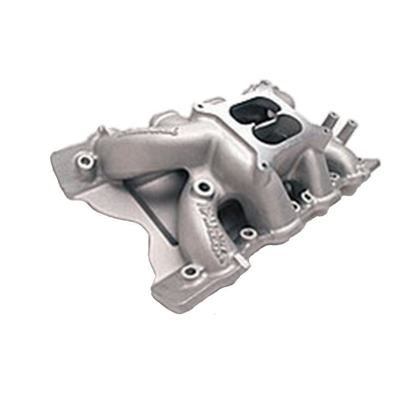 Edelbrock Polished 351C Ford 2V RPM Air Gap