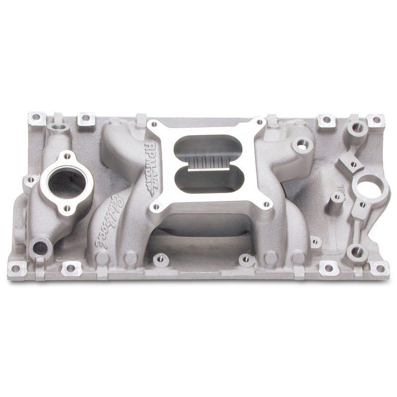 Edelbrock RPM Air-Gap Vortec Manifold