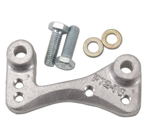 Edelbrock Pont 72-76 Thro Brkt