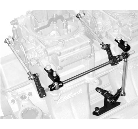 Edelbrock Linkage for 7073 Top