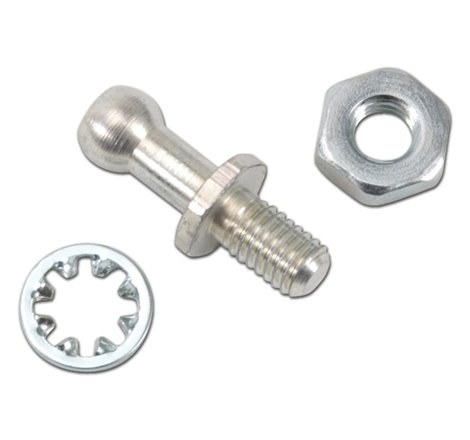 Edelbrock 1/4 Ball End Stud