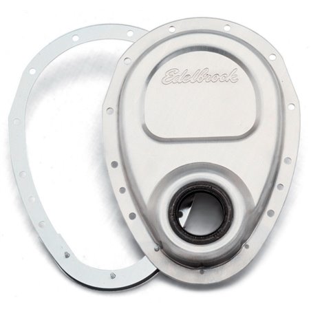 Edelbrock Two Piece Front Cover