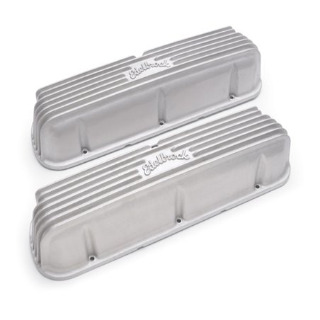 Edelbrock Valve Cover Classic Series Ford 1962-95 221 351W V8 Satin