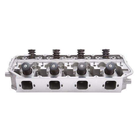 Edelbrock Cylinder Head Victor Jr CNC Chrysler 426-572 CI V8 Complete