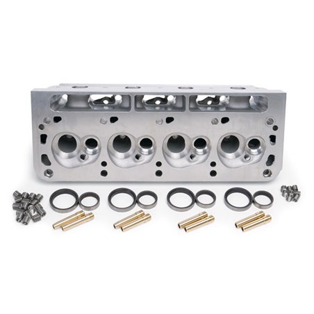 Edelbrock Cylinder Head Glidden-Victor II Ford 351W Hipped Bare