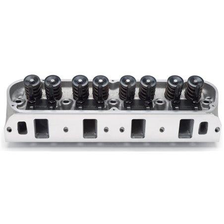 Edelbrock Single Victor Jr 289-351W-Flat Tap Head