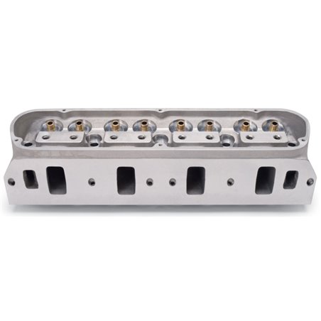 Edelbrock Single Victor SBF Head Bare