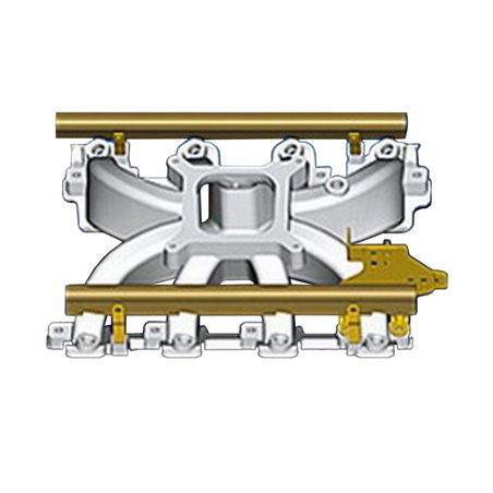 Edelbrock Manifold LS1 Victor Jr EFI w/ Fuel Rails for GM Gen III