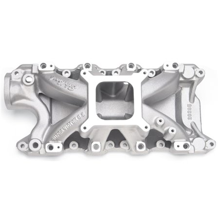 Edelbrock Ford Windsor Super Victor EFI Manifold 8 2In Deck