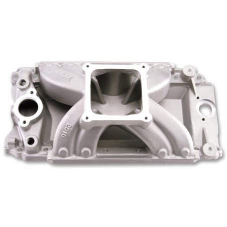 Edelbrock Super Victor BBC Tall Deck Manifold