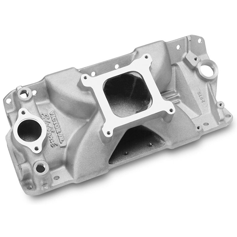 Edelbrock Profiled Victor Jr 2975 Manifold