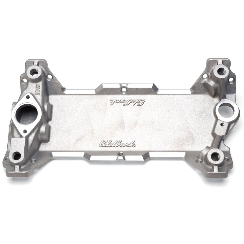 Edelbrock 2993 18 2-Piece Manifold Base