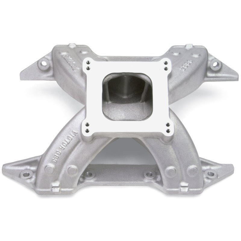 Edelbrock Chrysler 383 Victor Manifold