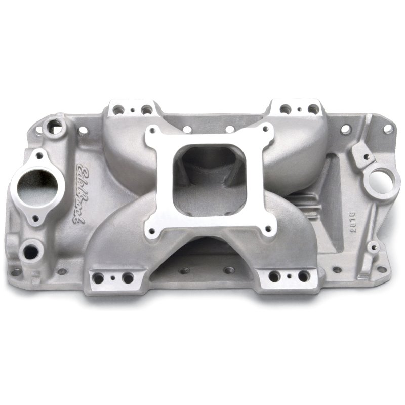 Edelbrock SBC Victor EFI Manifold