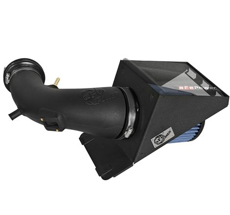 aFe Magnum FORCE Stage-2 Pro 5R Cold Air Intake System 09-14 Ford Edge V6-3.5L