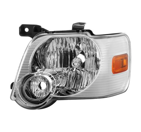 xTune 06-10 Ford Explorer Driver Side Headlights - OEM Left (HD-JH-FEXP06-OEM-L)