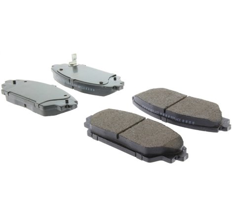 StopTech 14-18 Mazda 3 Street Performance Front Brake Pads