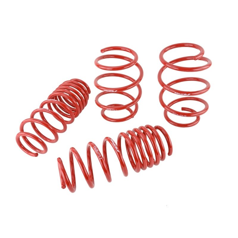 Skunk2 16-17 Honda Civic Lowering Springs (1.375in - 1.25in) (Set of 4)