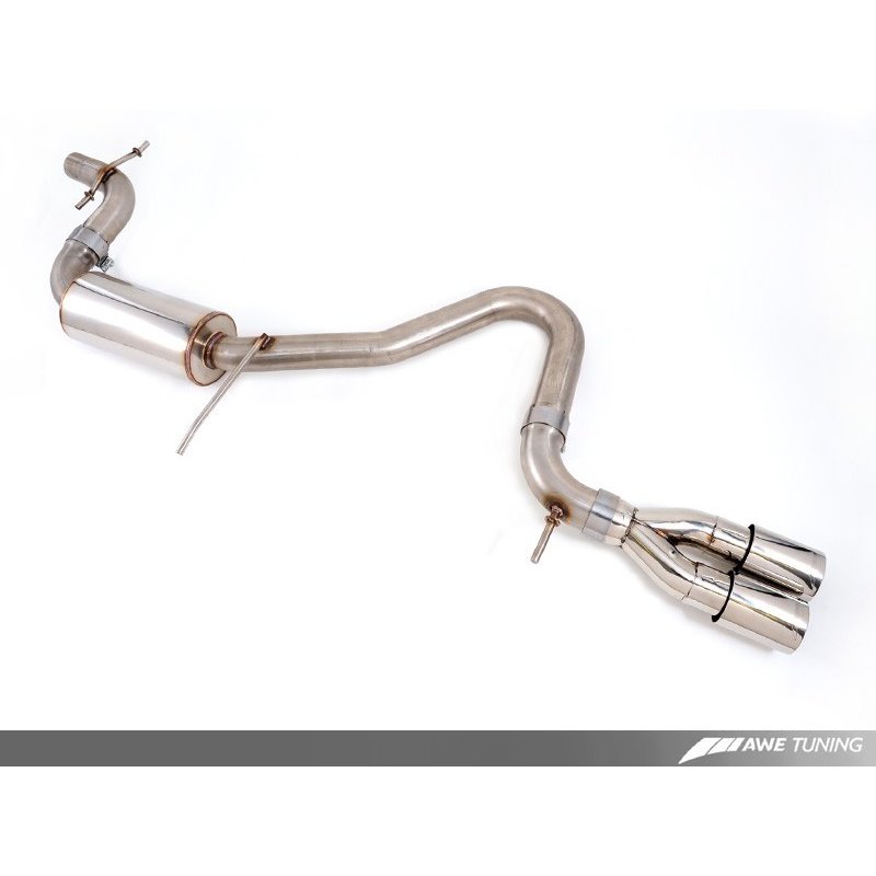 AWE Tuning VW Mk5 GTI Performance Exhaust