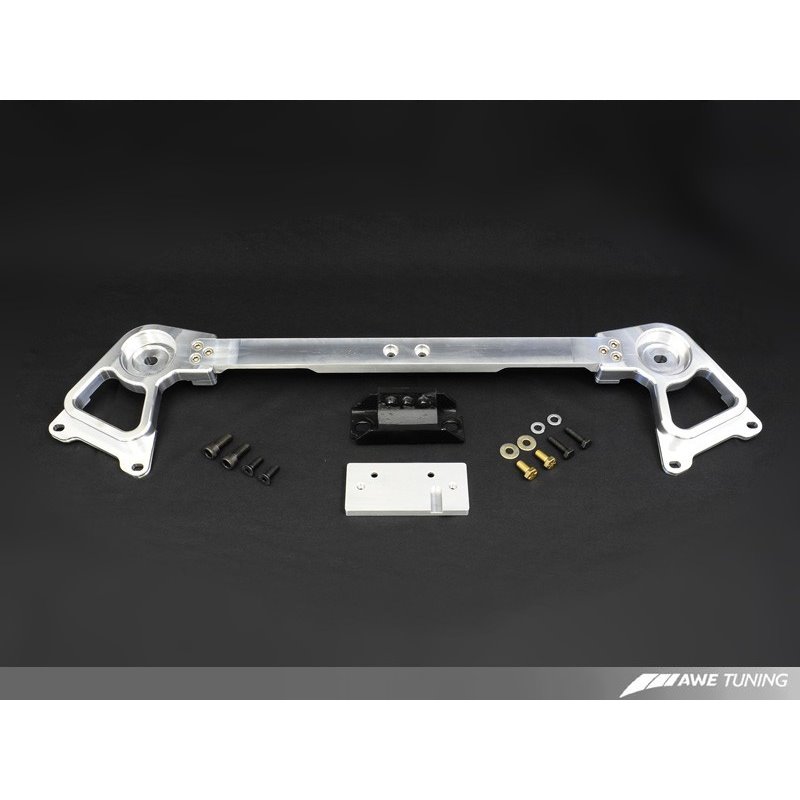 AWE Tuning Drivetrain Stabilizer w/Poly Mount for Manual Transmission