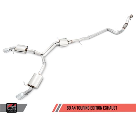 AWE Tuning B9 A4 A5 Track to Touring Conversion Kit