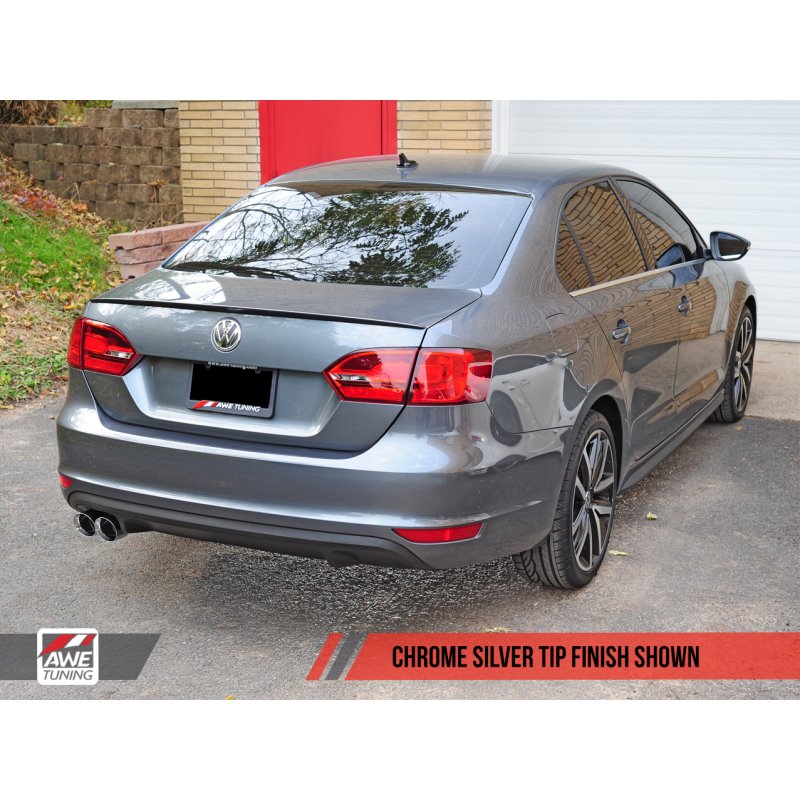 AWE Tuning MK6 GLI 2.0T Conversion Kit - Touring to Track