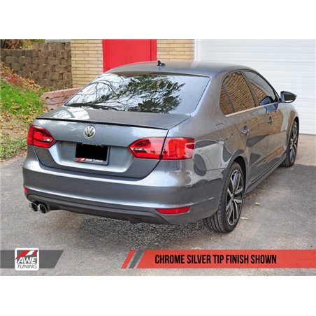 AWE Tuning MK6 GLI 2.0T Conversion Kit - Touring to Track