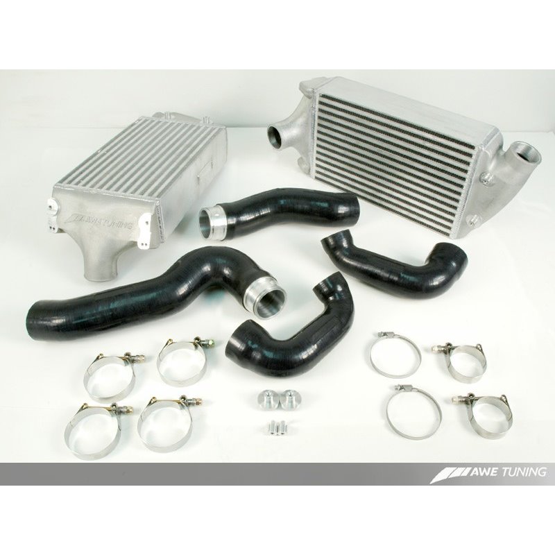 AWE Tuning Porsche 996TT Performance Intercoolers