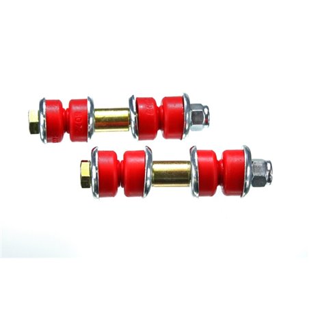 Energy Suspension 01-05 PT Cruiser / 00-04 Neon Red Front End Link Bushing Set