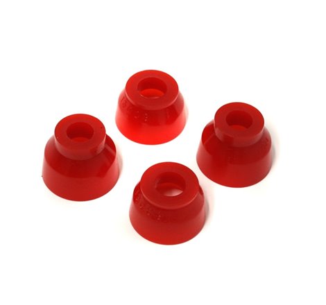 Energy Suspension Chrysler Red Front Ball Joint Set