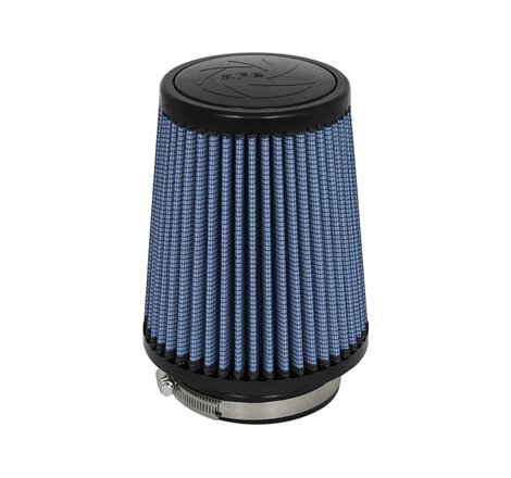 aFe Magnum FLOW Pro 5R Universal Air Filter 4in F x 6in B x 4-3/4in T x 7in H (w/ Bumps)