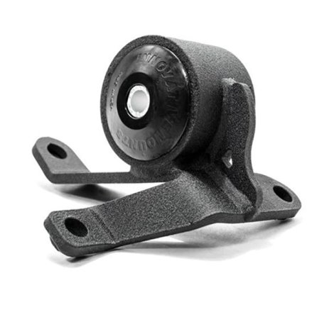 Innovative 02-11 Civic Si / 02-06 Acura RSX K-Series Black Steel 95A Bushing Front Mount