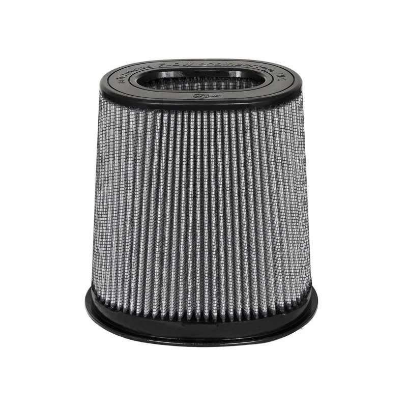 aFe MagnumFLOW Pro DRY S OE Replacement Filter 3F (Dual) x (8.25x6.25)B(mt2) x (7.25x5)T x 9H