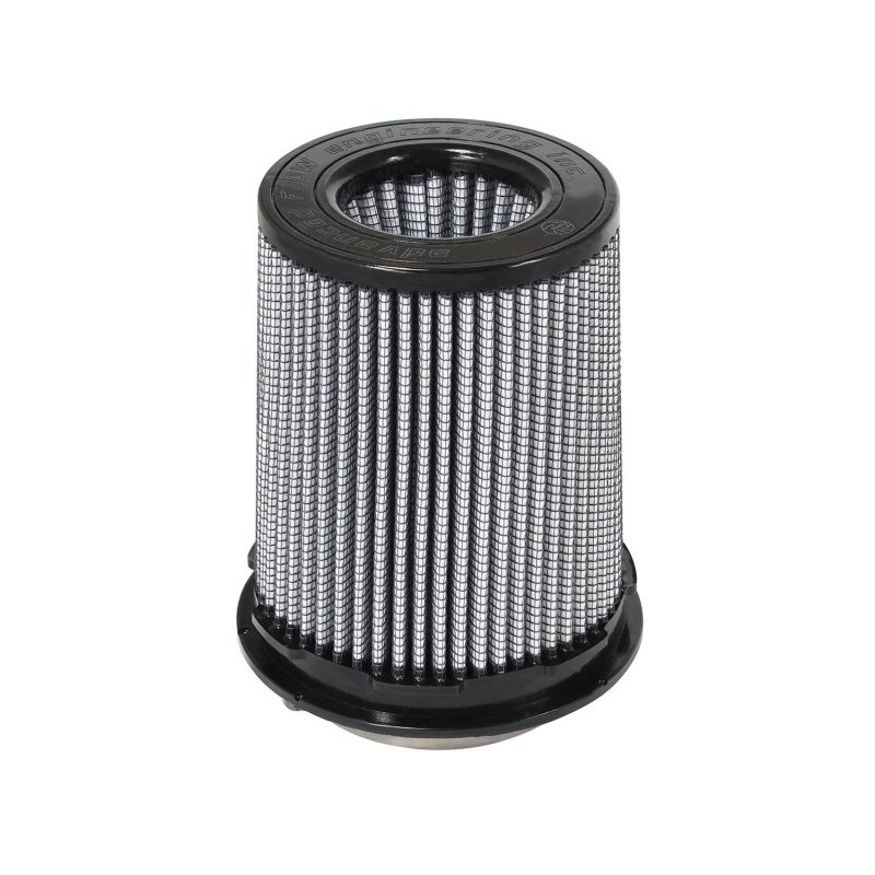 aFe MagnumFLOW Pro DRY S Universal Air Filter 3.5in. F / 5in. B mtm2 / 4.5in. inv T / 7.5in. H