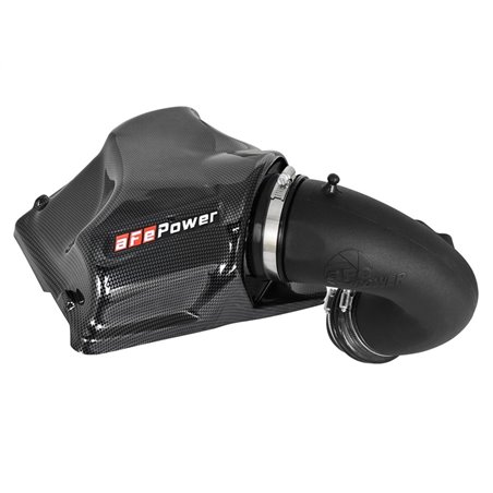 aFe MagnumFORCE Intake Stage-2 Pro DRY S 2017 BMW 330i (F3x) L4-2.0L (t) B48