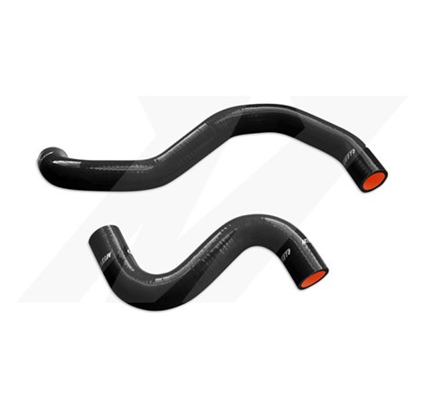 Mishimoto 09+ Nissan GTR R35 Black Silicone Hose Kit