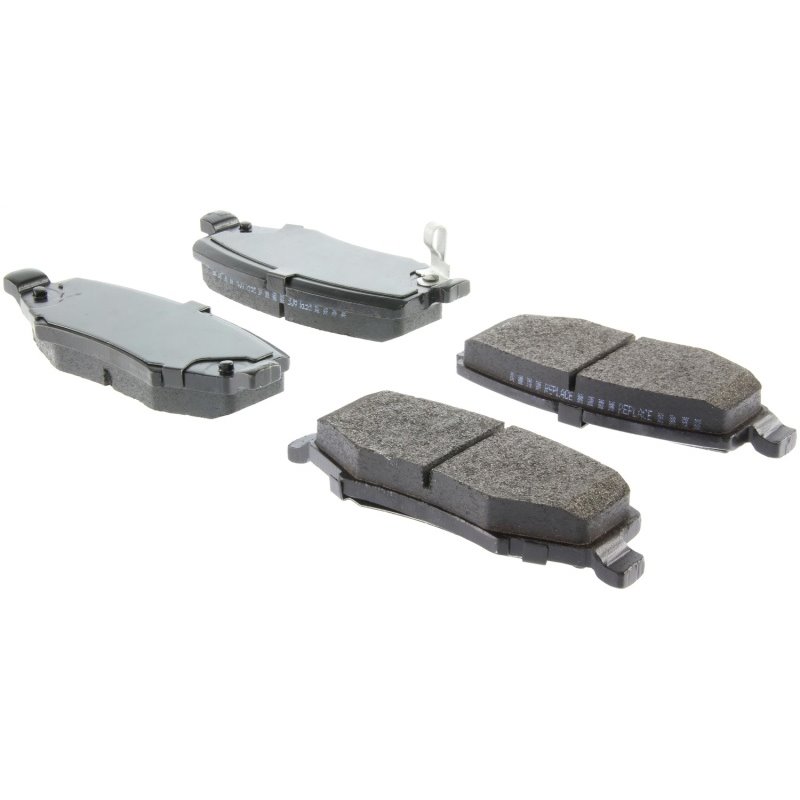 StopTech Street Touring 07-17 Jeep Wrangler Rear Brake Pads