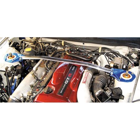 Cusco Strut Bar OS Front for Nissan Skyline GT-R R33 (Special Order/No Cancellation)