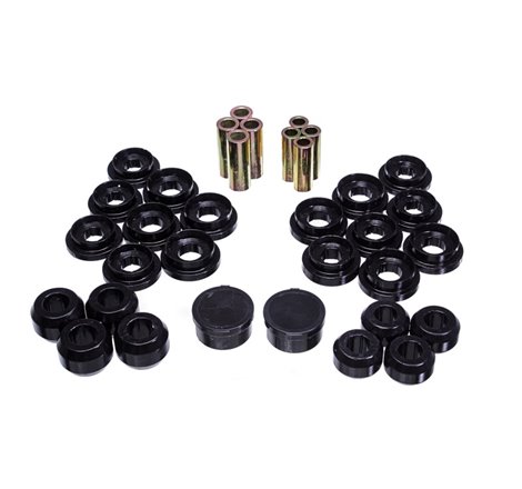 Energy Suspension 96-02 Toyota 4Runner Rear Black Control Arm Bushing