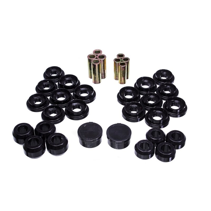 Energy Suspension 96-02 Toyota 4Runner Rear Black Control Arm Bushing