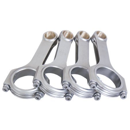 Eagle Subaru EJ18/EJ20 4340 H-Beam Connecting Rods (Set of 4) (Rods Longer Than Stock)