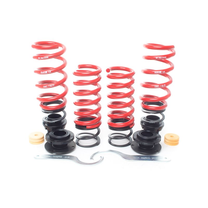 H&R 15-21 Mercedes-Benz C63 AMG Coupe C205 VTF Adjustable Lowering Springs (w/AMG Ride Control)