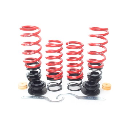 H&R 15-21 Mercedes-Benz C63 AMG Coupe C205 VTF Adjustable Lowering Springs (w/AMG Ride Control)