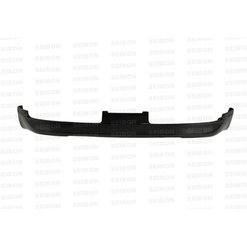 Seibon 03-05 Infinity G35 2DR TS Carbon Fiber Front Lip