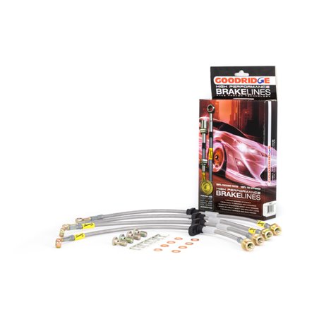 Goodridge 99-03 Acura CL/TL Type S Brake Lines