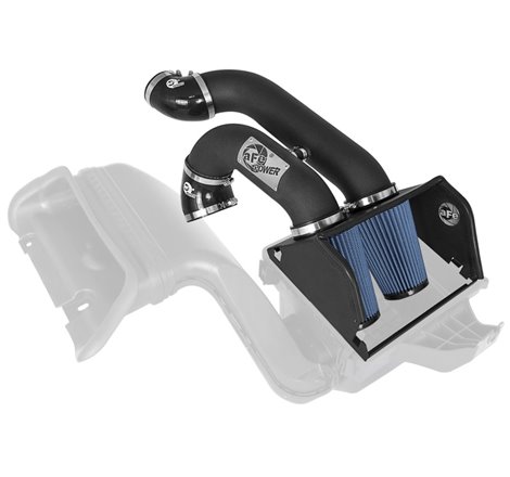 aFe Magnum FORCE Stage-2 Pro 5R Cold Air Intake System 2017 Ford F-150 V6-3.5L (tt)