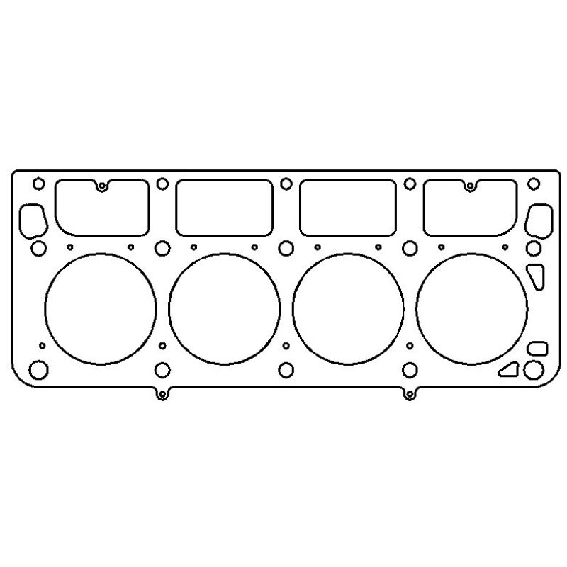 Cometic 09+ GM LS9 4.100in Bore .051 thick MLX LHS Head Gasket