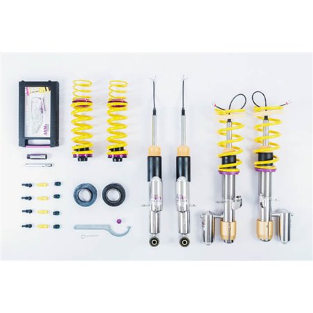 KW Coilover Kit DDC ECU BMW M4 (F82) Coupe